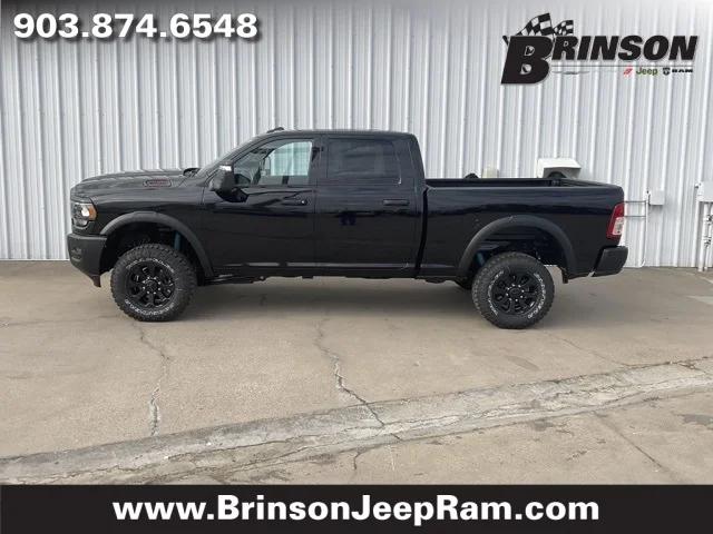 2024 RAM Ram 2500 RAM 2500 TRADESMAN CREW CAB 4X4 64 BOX