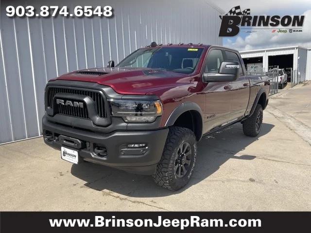 2024 RAM Ram 2500 RAM 2500 POWER WAGON CREW CAB 4X4 64 BOX