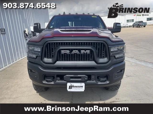 2024 RAM Ram 2500 RAM 2500 POWER WAGON CREW CAB 4X4 64 BOX