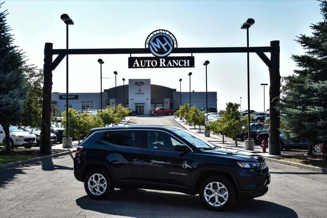 2024 Jeep Compass COMPASS SPORT 4X4