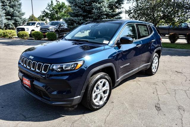 2024 Jeep Compass COMPASS SPORT 4X4