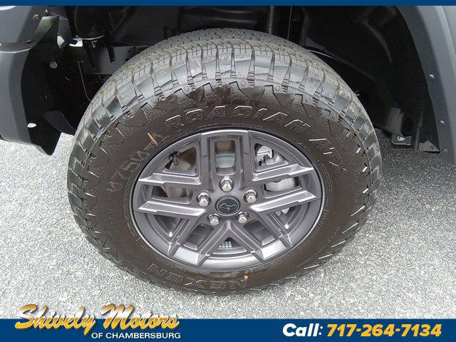 2024 Jeep Wrangler WRANGLER 4-DOOR SPORT S