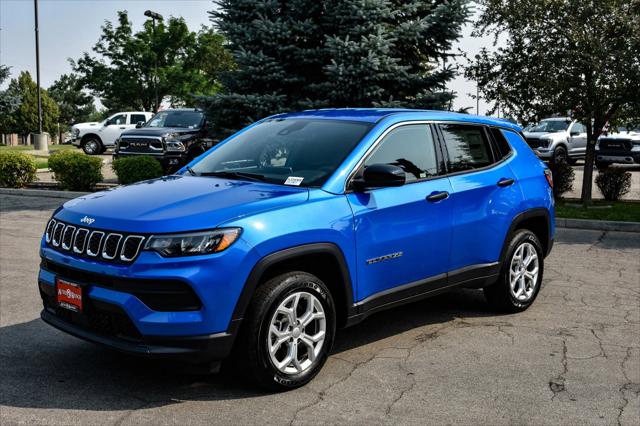 2024 Jeep Compass COMPASS SPORT 4X4