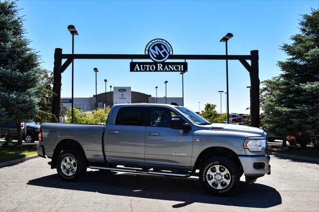 2024 RAM Ram 2500 RAM 2500 BIG HORN CREW CAB 4X4 64 BOX