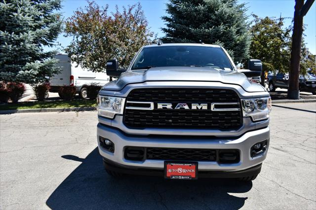 2024 RAM Ram 2500 RAM 2500 BIG HORN CREW CAB 4X4 64 BOX