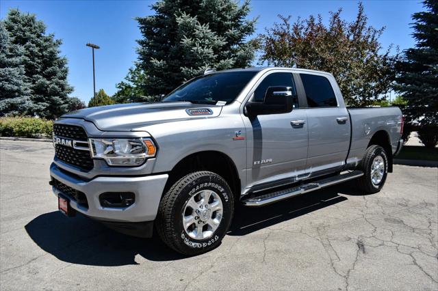 2024 RAM Ram 2500 RAM 2500 BIG HORN CREW CAB 4X4 64 BOX