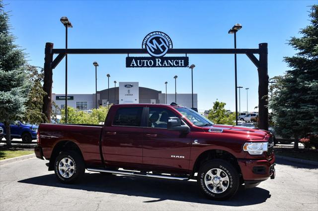 2024 RAM Ram 2500 RAM 2500 BIG HORN CREW CAB 4X4 64 BOX