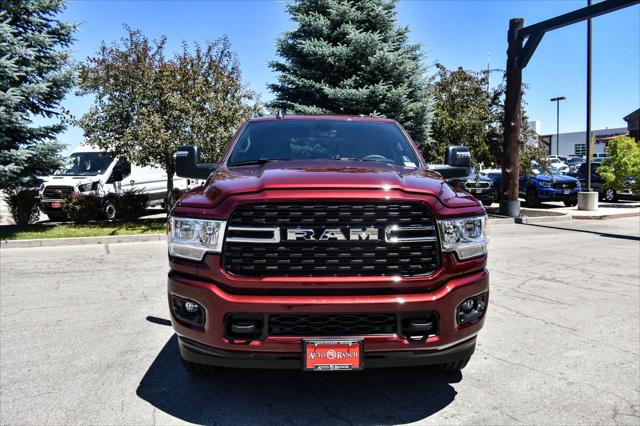 2024 RAM Ram 2500 RAM 2500 BIG HORN CREW CAB 4X4 64 BOX