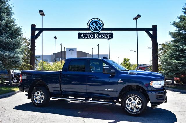 2024 RAM Ram 2500 RAM 2500 BIG HORN CREW CAB 4X4 64 BOX