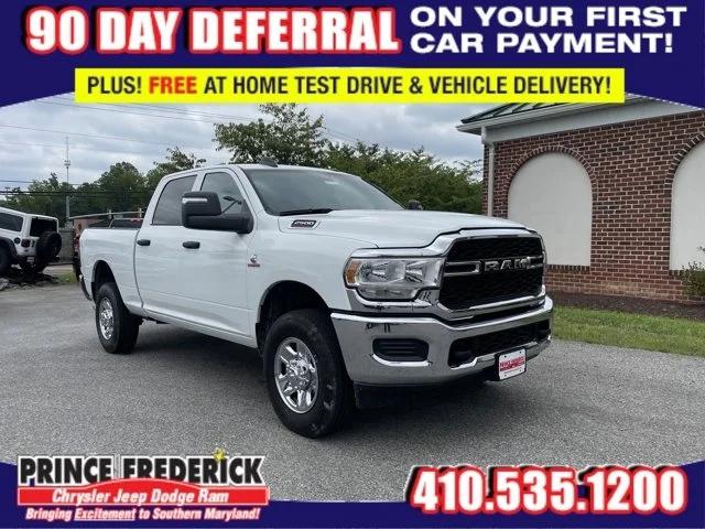 2024 RAM Ram 2500 RAM 2500 TRADESMAN CREW CAB 4X4 64 BOX