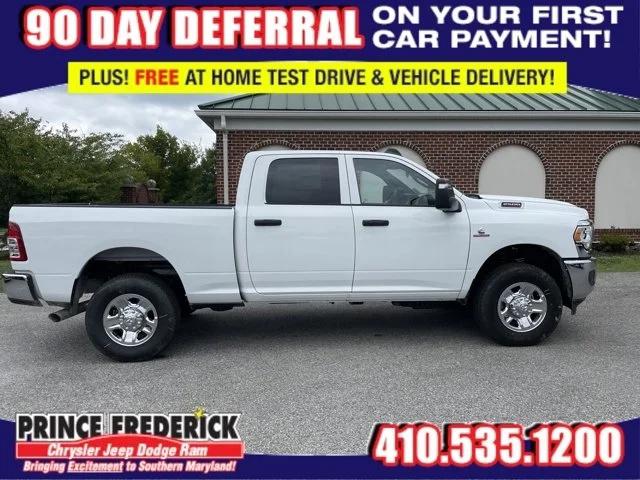 2024 RAM Ram 2500 RAM 2500 TRADESMAN CREW CAB 4X4 64 BOX