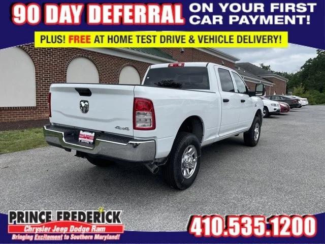 2024 RAM Ram 2500 RAM 2500 TRADESMAN CREW CAB 4X4 64 BOX