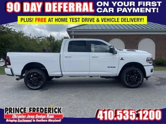 2024 RAM Ram 2500 RAM 2500 LARAMIE CREW CAB 4X4 64 BOX