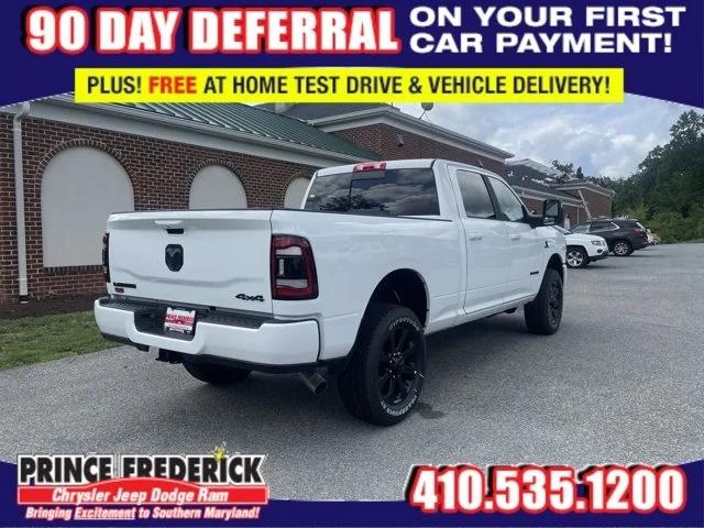 2024 RAM Ram 2500 RAM 2500 LARAMIE CREW CAB 4X4 64 BOX