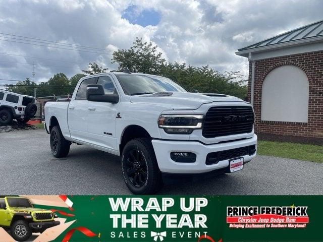 2024 RAM Ram 2500 RAM 2500 LARAMIE CREW CAB 4X4 64 BOX