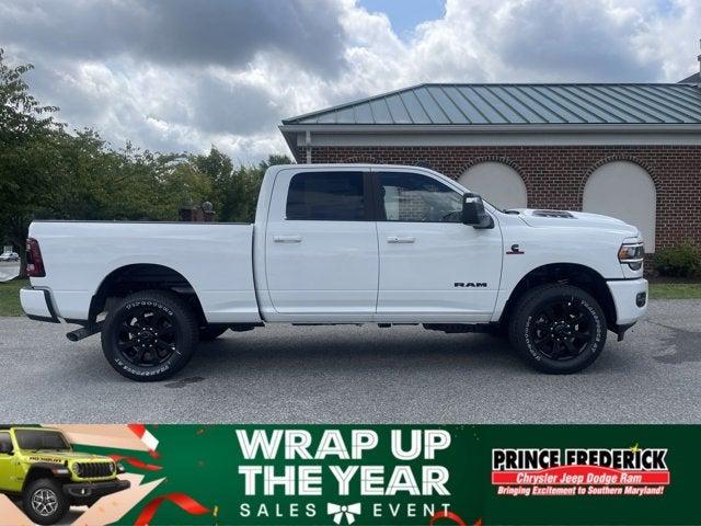 2024 RAM Ram 2500 RAM 2500 LARAMIE CREW CAB 4X4 64 BOX