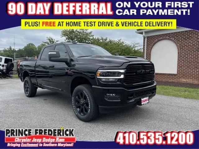 2024 RAM Ram 2500 RAM 2500 LARAMIE CREW CAB 4X4 64 BOX