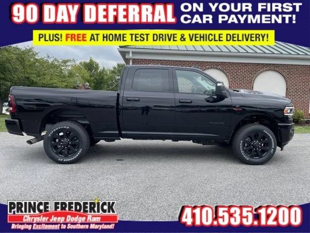 2024 RAM Ram 2500 RAM 2500 LARAMIE CREW CAB 4X4 64 BOX