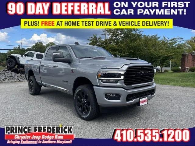 2024 RAM Ram 2500 RAM 2500 LARAMIE CREW CAB 4X4 64 BOX