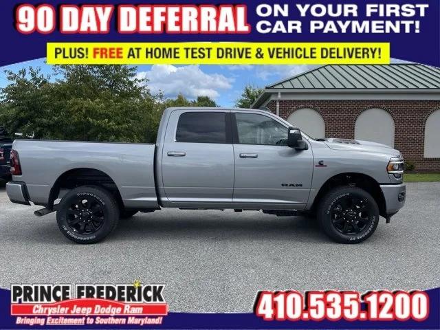 2024 RAM Ram 2500 RAM 2500 LARAMIE CREW CAB 4X4 64 BOX