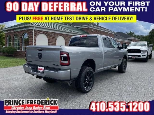 2024 RAM Ram 2500 RAM 2500 LARAMIE CREW CAB 4X4 64 BOX