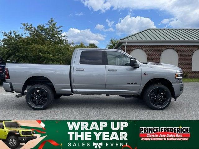 2024 RAM Ram 2500 RAM 2500 LARAMIE CREW CAB 4X4 64 BOX