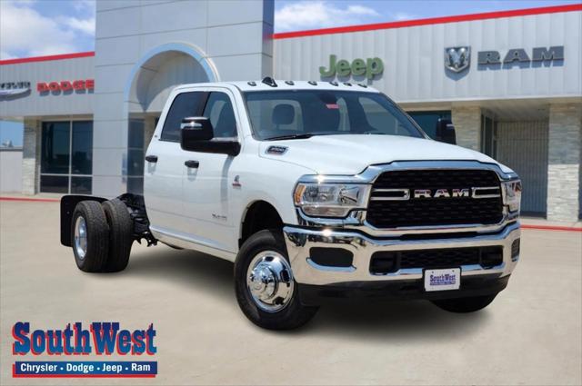 2024 RAM Ram 3500 Chassis Cab RAM 3500 SLT CREW CAB CHASSIS 4X4 60 CA