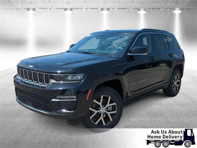 2024 Jeep Grand Cherokee GRAND CHEROKEE LIMITED 4X4