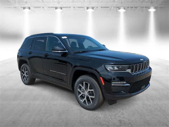 2024 Jeep Grand Cherokee GRAND CHEROKEE LIMITED 4X4