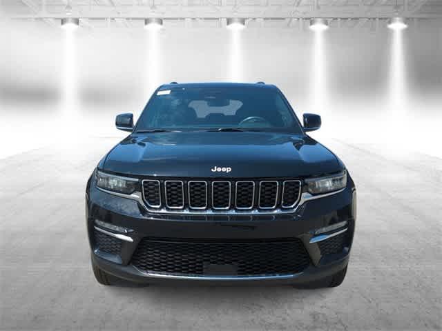 2024 Jeep Grand Cherokee GRAND CHEROKEE LIMITED 4X4