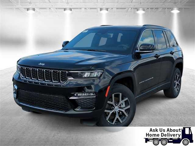 2024 Jeep Grand Cherokee GRAND CHEROKEE LIMITED 4X4