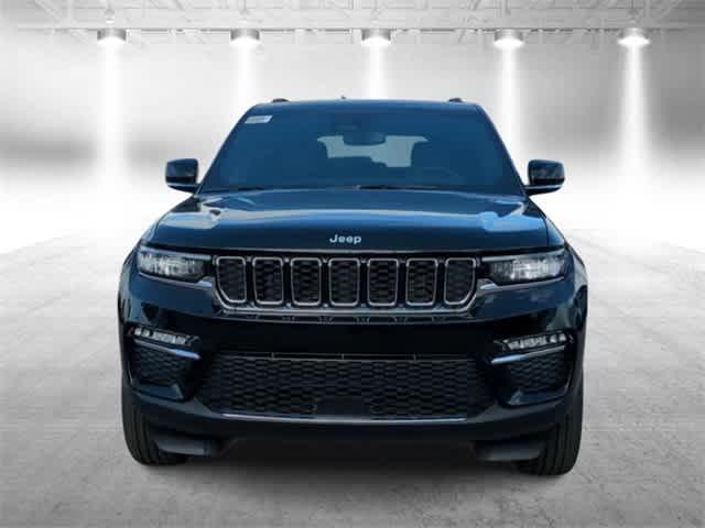 2024 Jeep Grand Cherokee GRAND CHEROKEE LIMITED 4X4