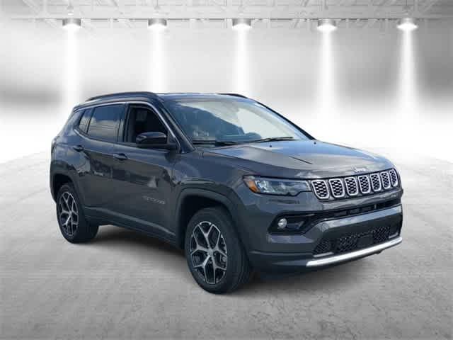 2024 Jeep Compass COMPASS LIMITED 4X4