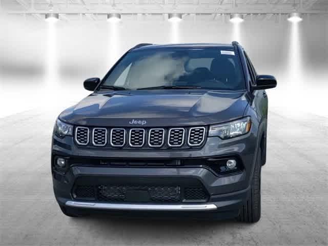 2024 Jeep Compass COMPASS LIMITED 4X4