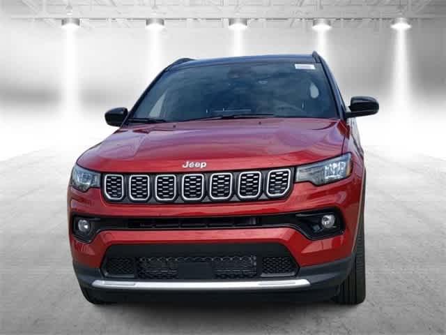 2024 Jeep Compass COMPASS LIMITED 4X4