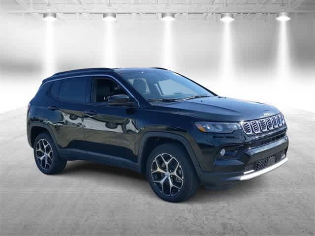 2024 Jeep Compass COMPASS LIMITED 4X4