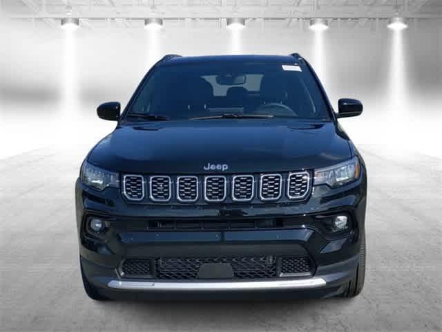 2024 Jeep Compass COMPASS LIMITED 4X4