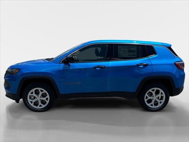 2024 Jeep Compass COMPASS SPORT 4X4