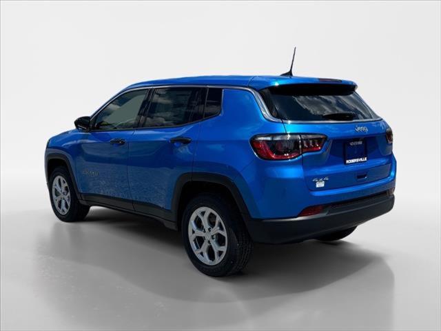 2024 Jeep Compass COMPASS SPORT 4X4