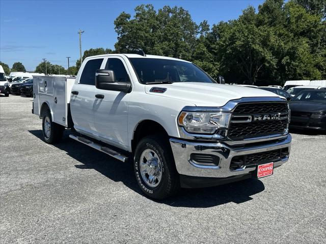 2024 RAM Ram 2500 RAM 2500 TRADESMAN CREW CAB 4X4 8 BOX