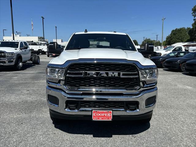 2024 RAM Ram 2500 RAM 2500 TRADESMAN CREW CAB 4X4 8 BOX