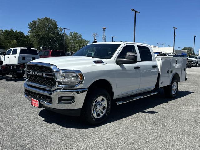 2024 RAM Ram 2500 RAM 2500 TRADESMAN CREW CAB 4X4 8 BOX