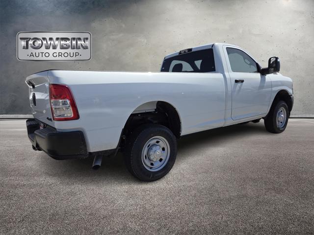 2024 RAM Ram 2500 RAM 2500 TRADESMAN REGULAR CAB 4X4 8 BOX