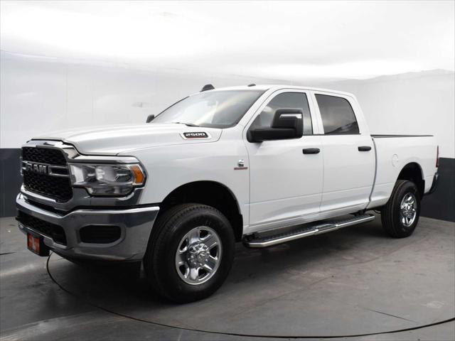 2024 RAM Ram 2500 RAM 2500 TRADESMAN CREW CAB 4X4 64 BOX