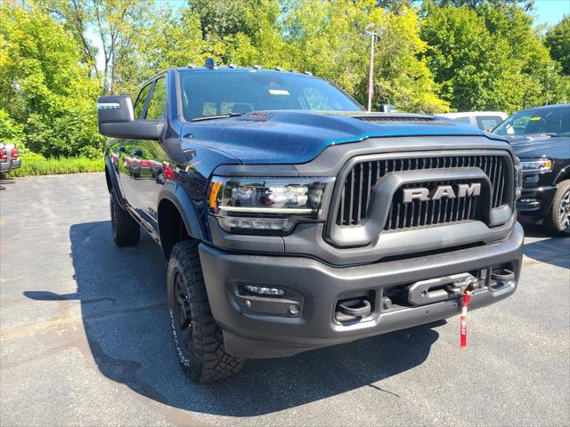 2024 RAM Ram 2500 RAM 2500 POWER WAGON CREW CAB 4X4 64 BOX