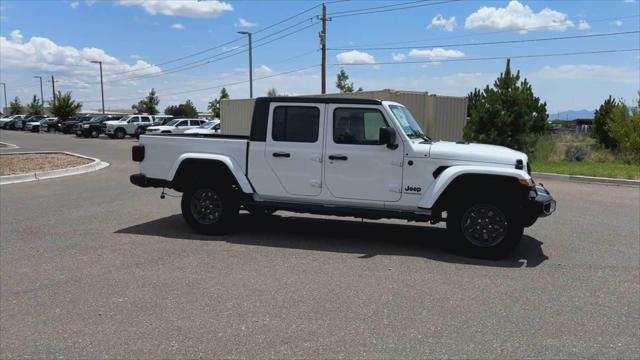 2024 Jeep Gladiator GLADIATOR SPORT S 4X4