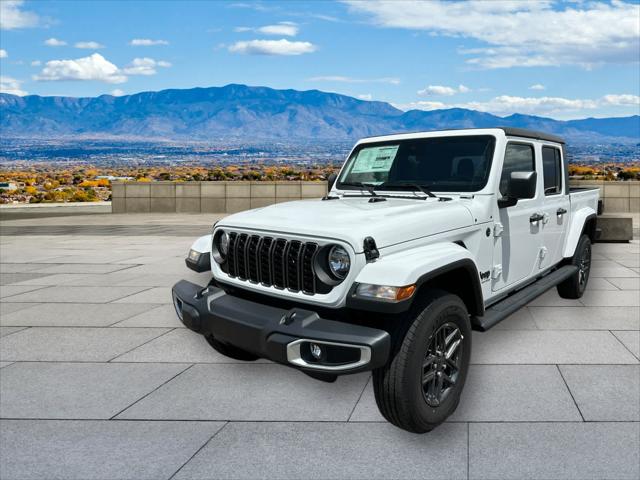 2024 Jeep Gladiator GLADIATOR SPORT S 4X4