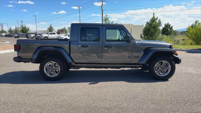 2024 Jeep Gladiator GLADIATOR SPORT S 4X4