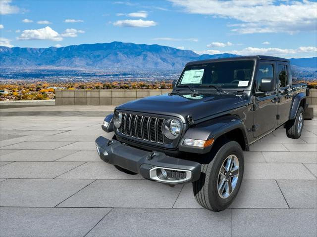 2024 Jeep Gladiator GLADIATOR SPORT S 4X4