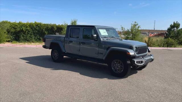 2024 Jeep Gladiator GLADIATOR SPORT S 4X4